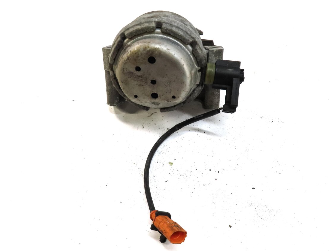 Thumbnail 14: 2014 AUDI A6 (C7) 2.0L TURBO CAED LEFT & RIGHT ENGINE MOUNT & BRACKET SET 4
