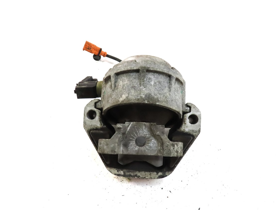 Thumbnail 15: 2014 AUDI A6 (C7) 2.0L TURBO CAED LEFT & RIGHT ENGINE MOUNT & BRACKET SET 4