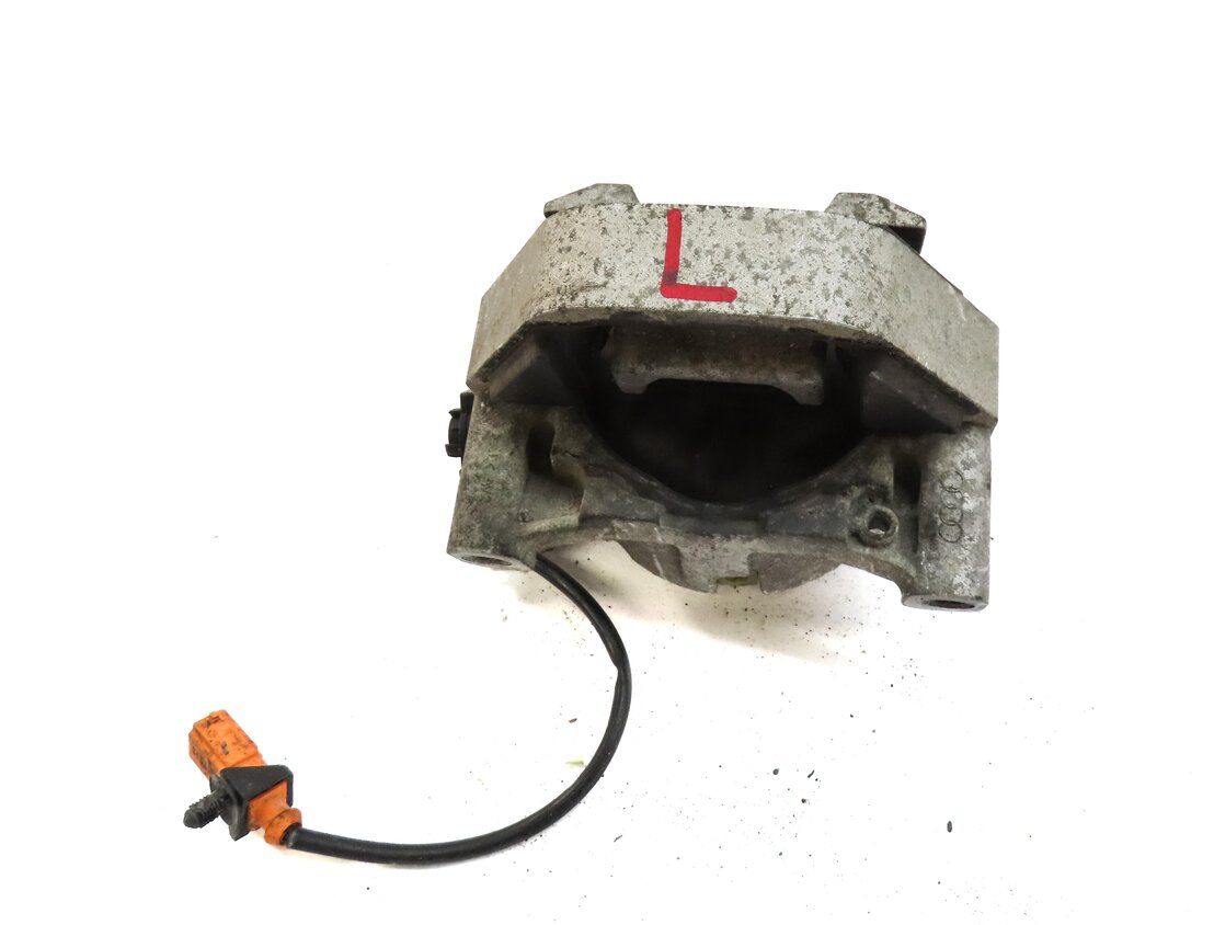 Thumbnail 16: 2014 AUDI A6 (C7) 2.0L TURBO CAED LEFT & RIGHT ENGINE MOUNT & BRACKET SET 4