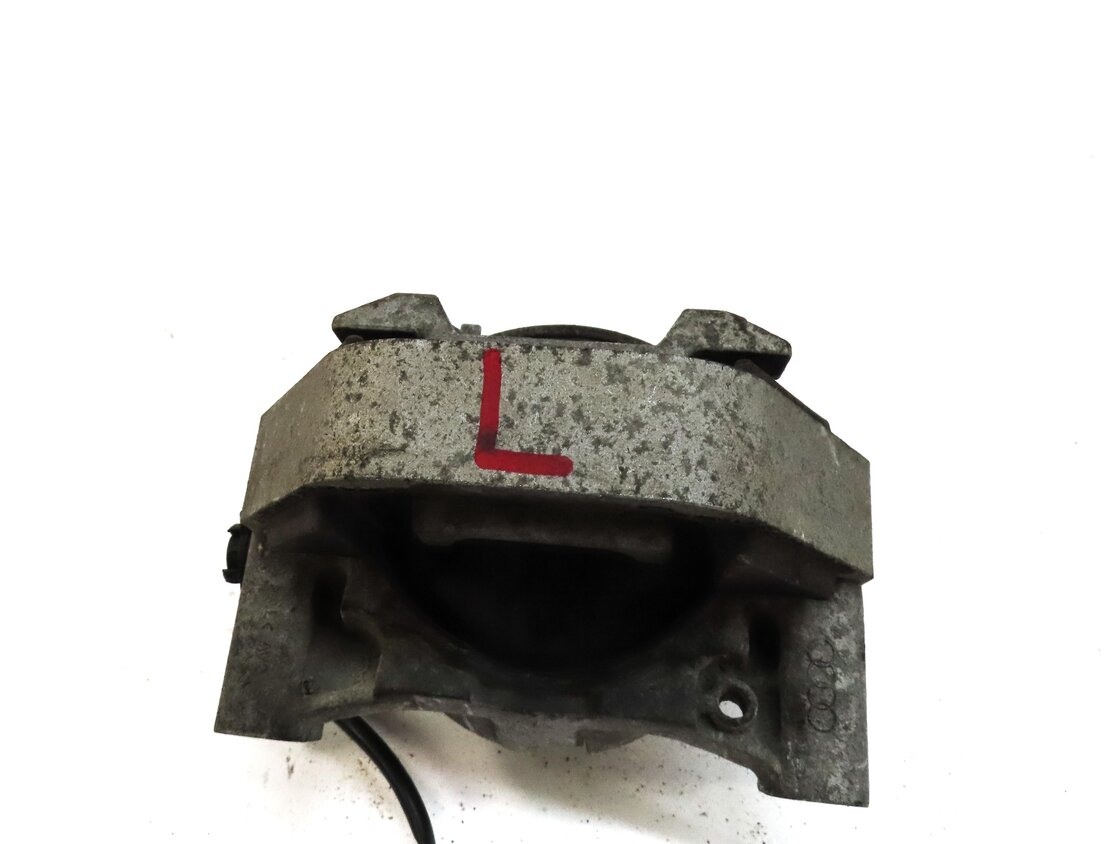 Thumbnail 17: 2014 AUDI A6 (C7) 2.0L TURBO CAED LEFT & RIGHT ENGINE MOUNT & BRACKET SET 4