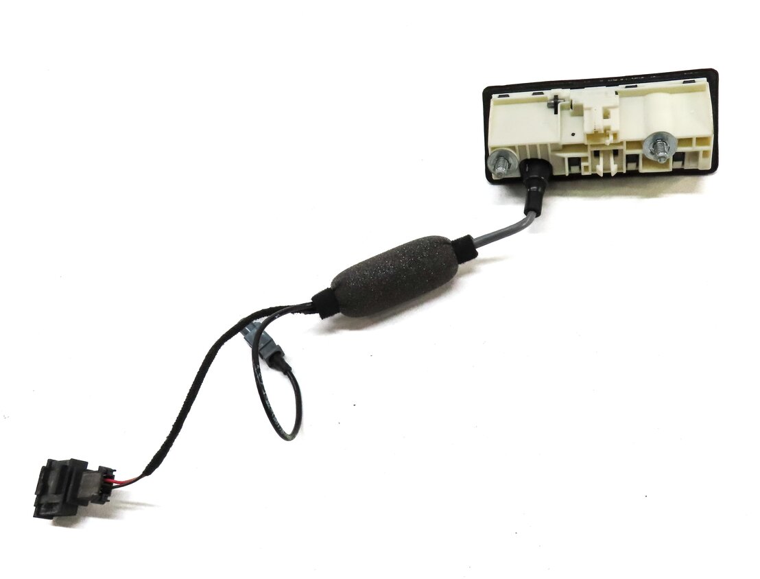 Thumbnail 4: 2012-2018 AUDI A6 S6 A7 S7 RS7 (C7) REAR TRUNK RELEASE HANDLE w/ BACKUP CAMERA
