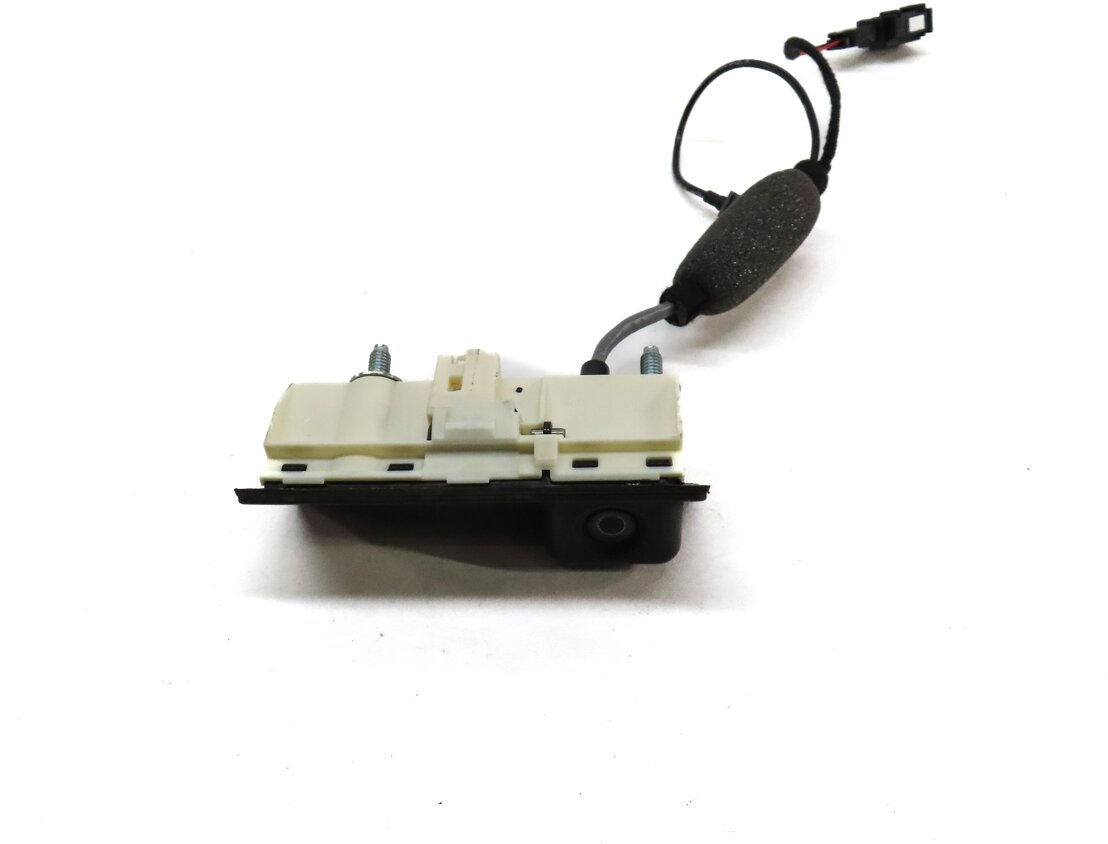 Thumbnail 5: 2012-2018 AUDI A6 S6 A7 S7 RS7 (C7) REAR TRUNK RELEASE HANDLE w/ BACKUP CAMERA