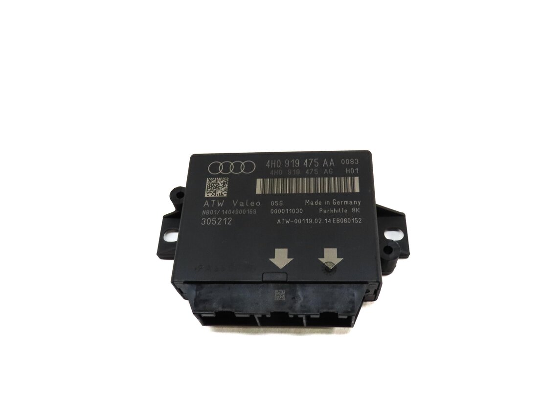 Thumbnail 2: 2014 AUDI A6 (C7) PARKING PARK ASSIST PDC CONTROL MODULE 4H0919475AA