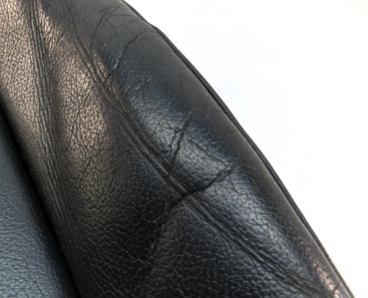 Thumbnail 10: 2014 AUDI A6 C7 FRONT LEFT DRIVER LOWER HEATED STANDARD SEAT CUSHION (BLACK FZ)