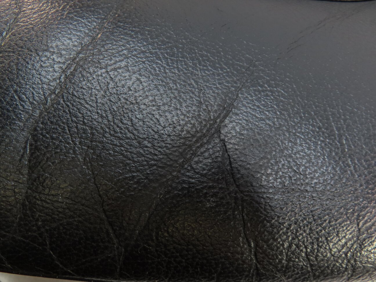 Thumbnail 11: 2014 AUDI A6 C7 FRONT LEFT DRIVER LOWER HEATED STANDARD SEAT CUSHION (BLACK FZ)
