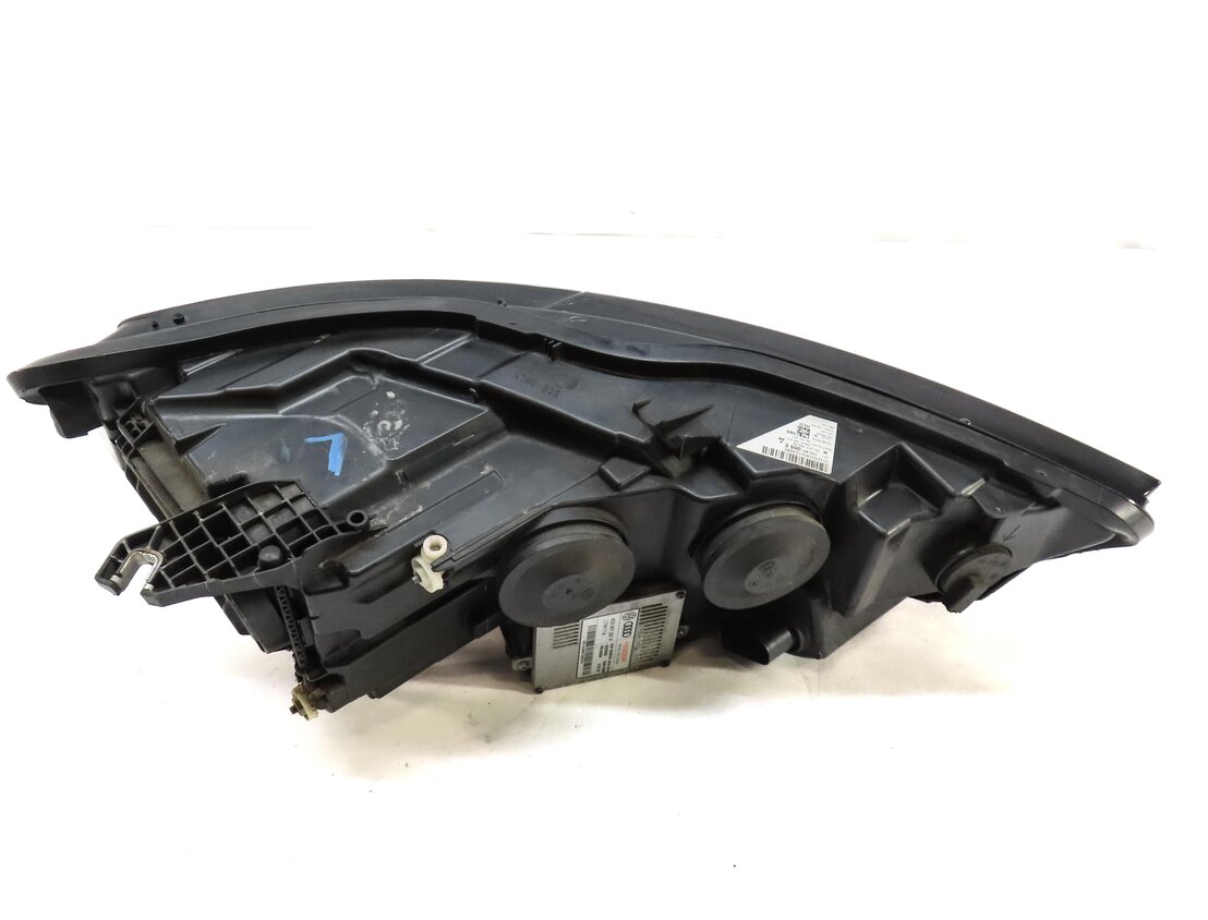 Thumbnail 4: 12-15 AUDI A6 (C7) LEFT FRONT DRIVER XENON HID HEADLIGHT LIGHT LAMP (NON AFS)