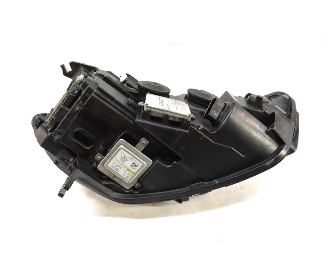 Thumbnail 5: 12-15 AUDI A6 (C7) LEFT FRONT DRIVER XENON HID HEADLIGHT LIGHT LAMP (NON AFS)