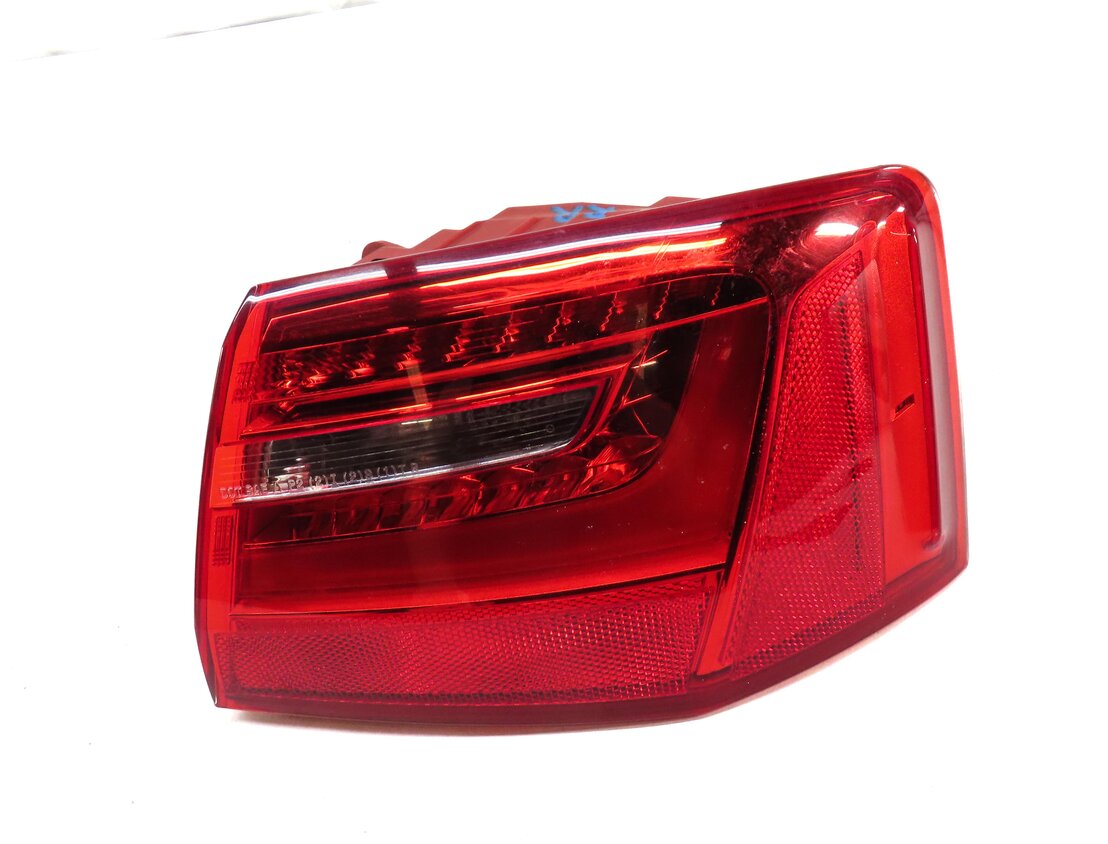 Thumbnail 3: 2012-2015 AUDI A6 S6 (C7) RIGHT PASSENGER OUTER TAILLIGHT BRAKE LIGHT LAMP (LED)