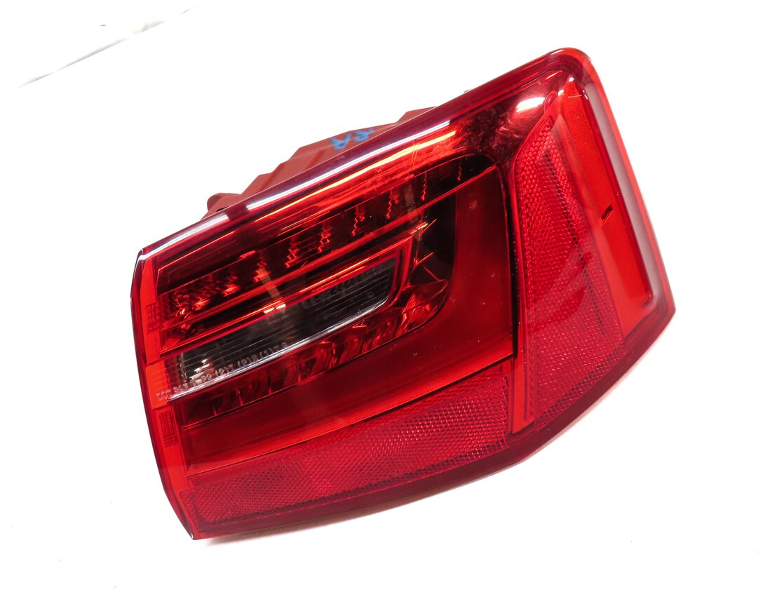Thumbnail 4: 2012-2015 AUDI A6 S6 (C7) RIGHT PASSENGER OUTER TAILLIGHT BRAKE LIGHT LAMP (LED)