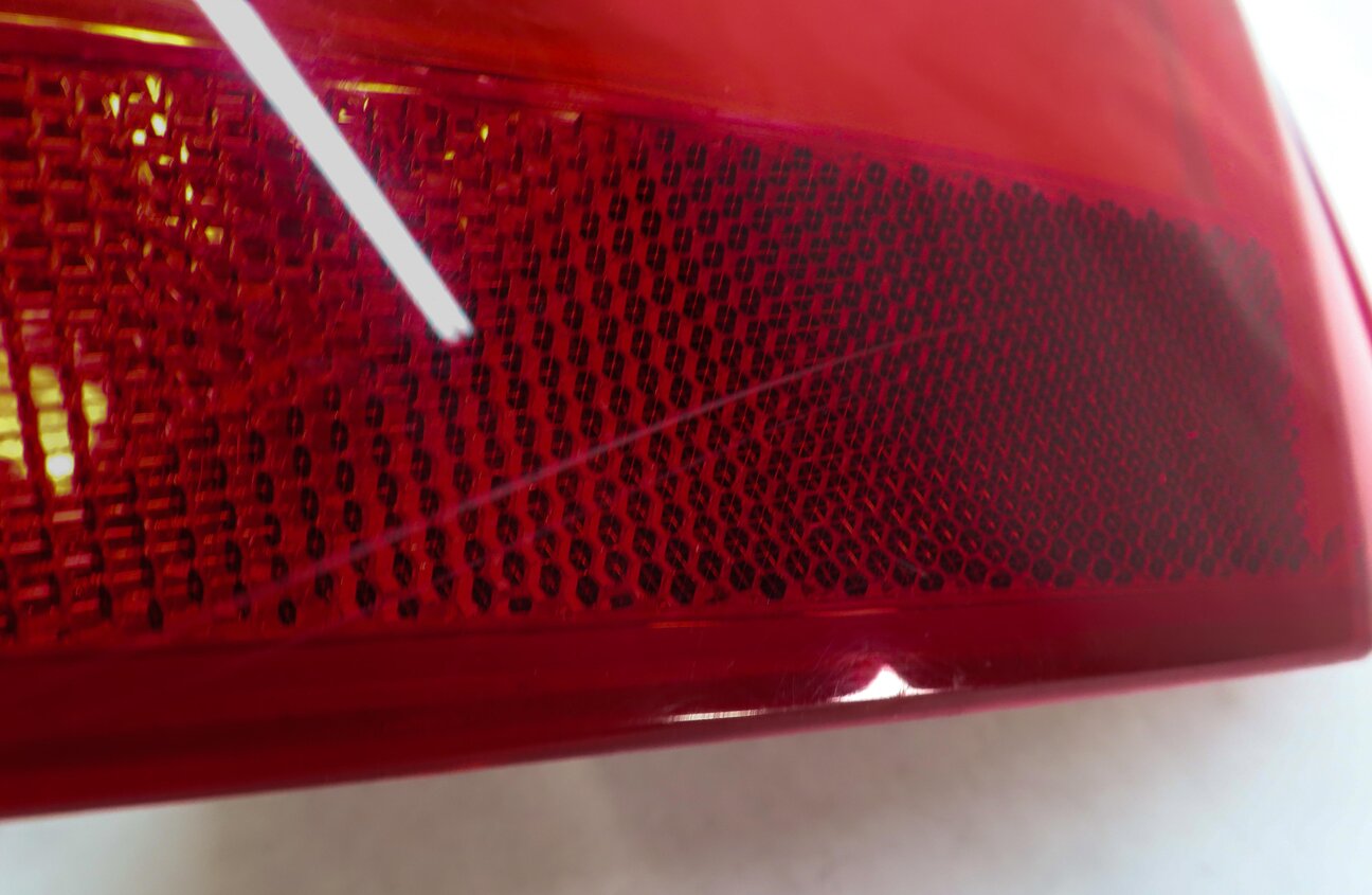 Thumbnail 7: 2012-2015 AUDI A6 S6 (C7) RIGHT PASSENGER OUTER TAILLIGHT BRAKE LIGHT LAMP (LED)