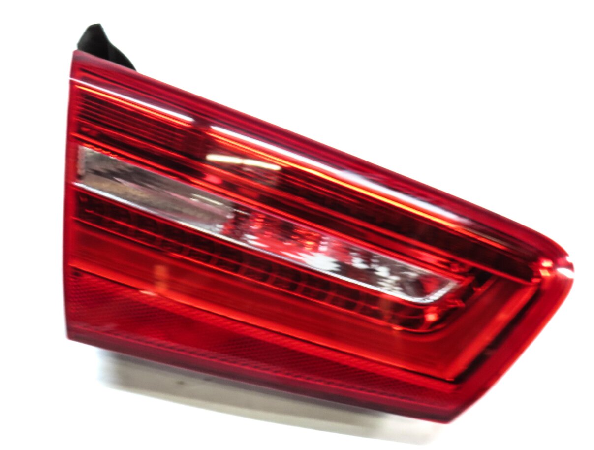 Thumbnail 1: 2012-2015 AUDI A6 S6 (C7) LEFT DRIVER TRUNK INNER LED TAILLIGHT LIGHT LAMP