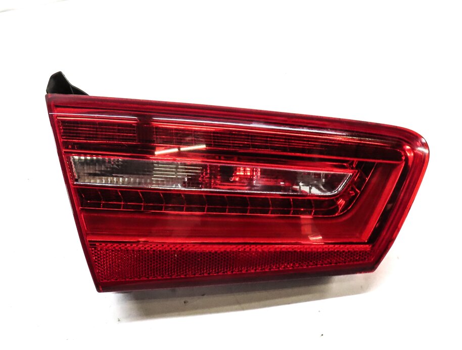 Thumbnail 2: 2012-2015 AUDI A6 S6 (C7) LEFT DRIVER TRUNK INNER LED TAILLIGHT LIGHT LAMP