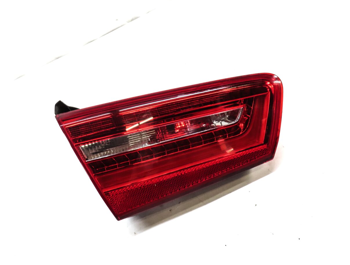 Thumbnail 3: 2012-2015 AUDI A6 S6 (C7) LEFT DRIVER TRUNK INNER LED TAILLIGHT LIGHT LAMP