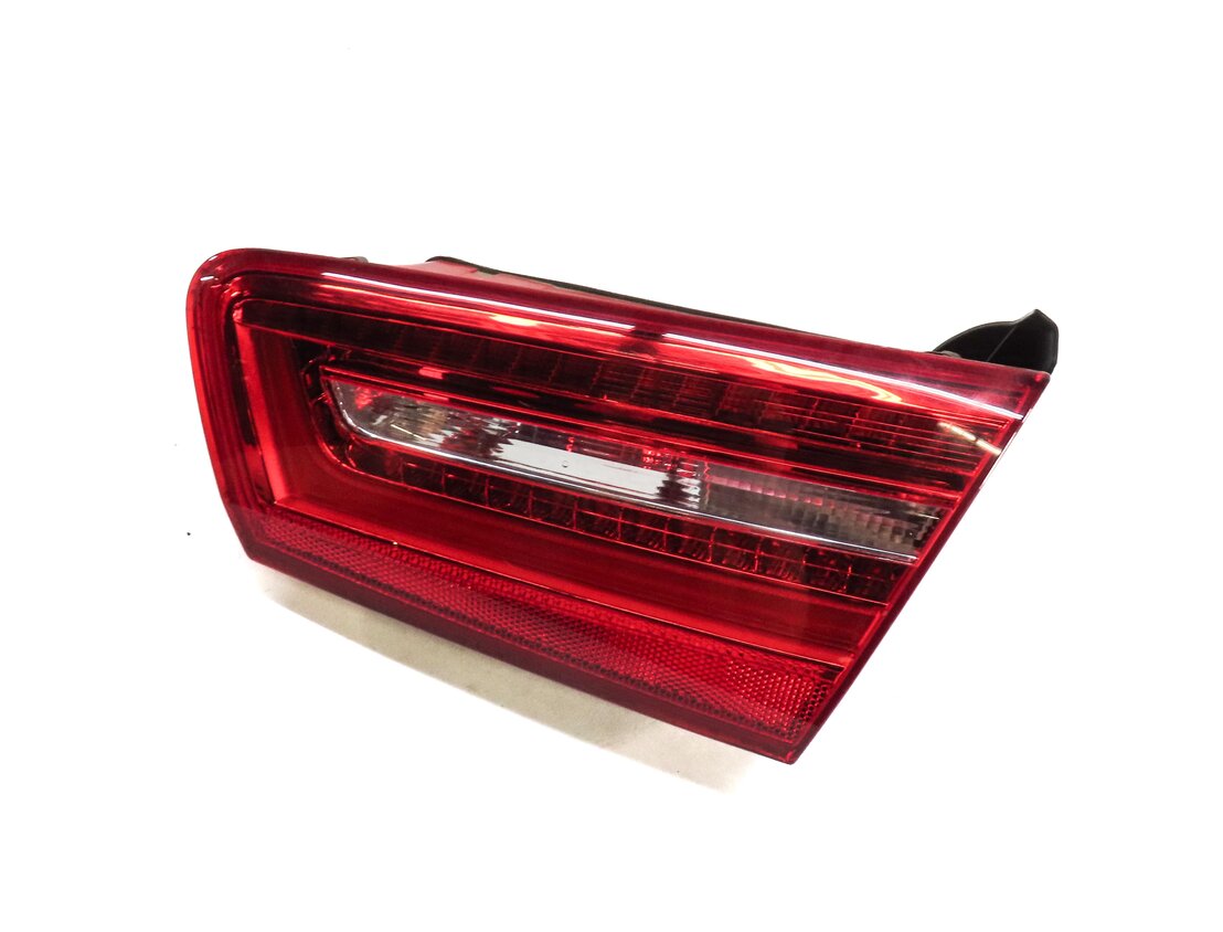2012-2015 AUDI A6 S6 (C7) RIGHT PASSENGER TRUNK INNER LED TAILLIGHT LIGHT LAMP