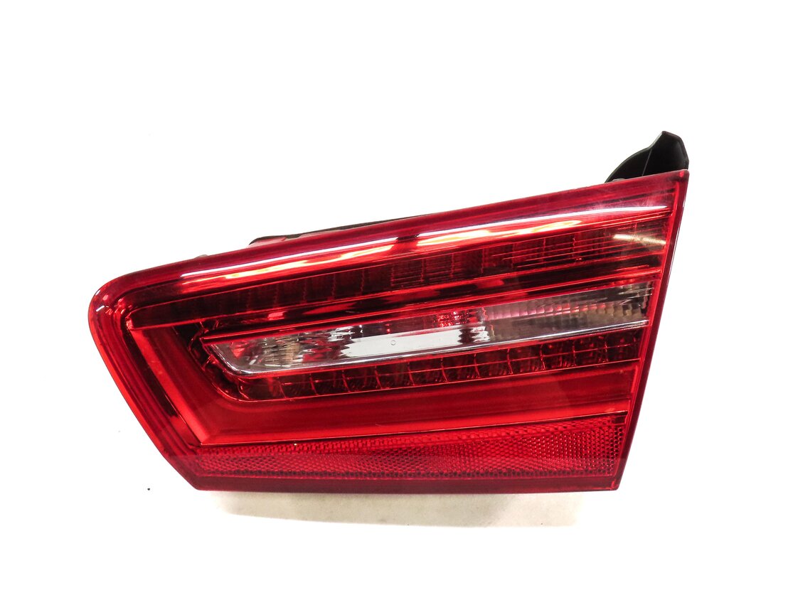 Thumbnail 3: 2012-2015 AUDI A6 S6 (C7) RIGHT PASSENGER TRUNK INNER LED TAILLIGHT LIGHT LAMP