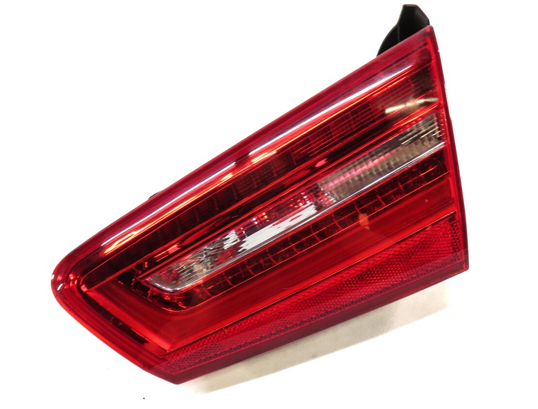 Thumbnail 4: 2012-2015 AUDI A6 S6 (C7) RIGHT PASSENGER TRUNK INNER LED TAILLIGHT LIGHT LAMP