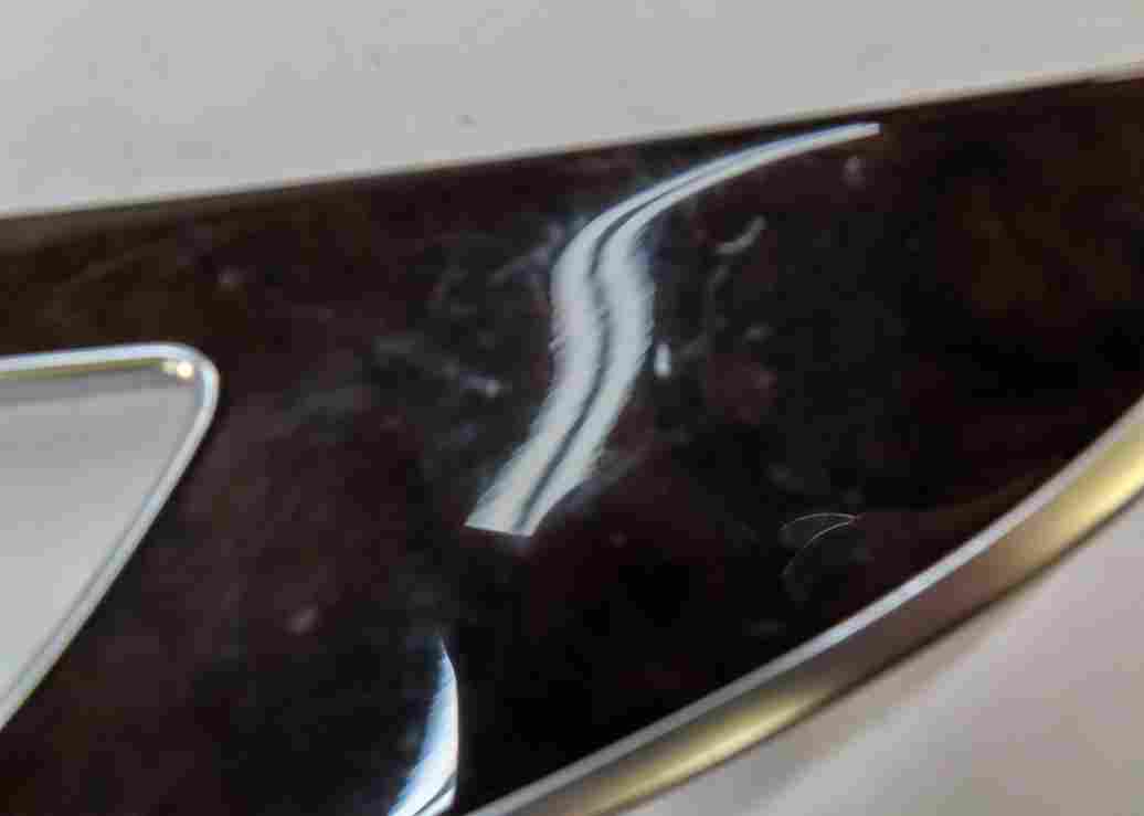 Thumbnail 16: 2014 AUDI A6 (C7) FRONT REAR LEFT RIGHT DOOR CONSOLE DASH BURR WALNUT TRIM SET 8
