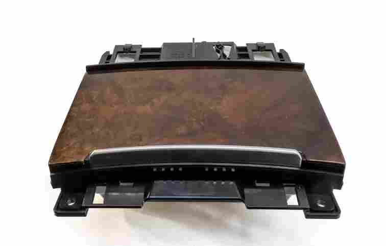 Thumbnail 17: 2014 AUDI A6 (C7) FRONT REAR LEFT RIGHT DOOR CONSOLE DASH BURR WALNUT TRIM SET 8
