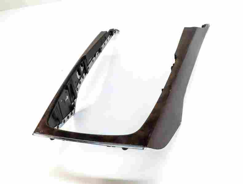 Thumbnail 20: 2014 AUDI A6 (C7) FRONT REAR LEFT RIGHT DOOR CONSOLE DASH BURR WALNUT TRIM SET 8