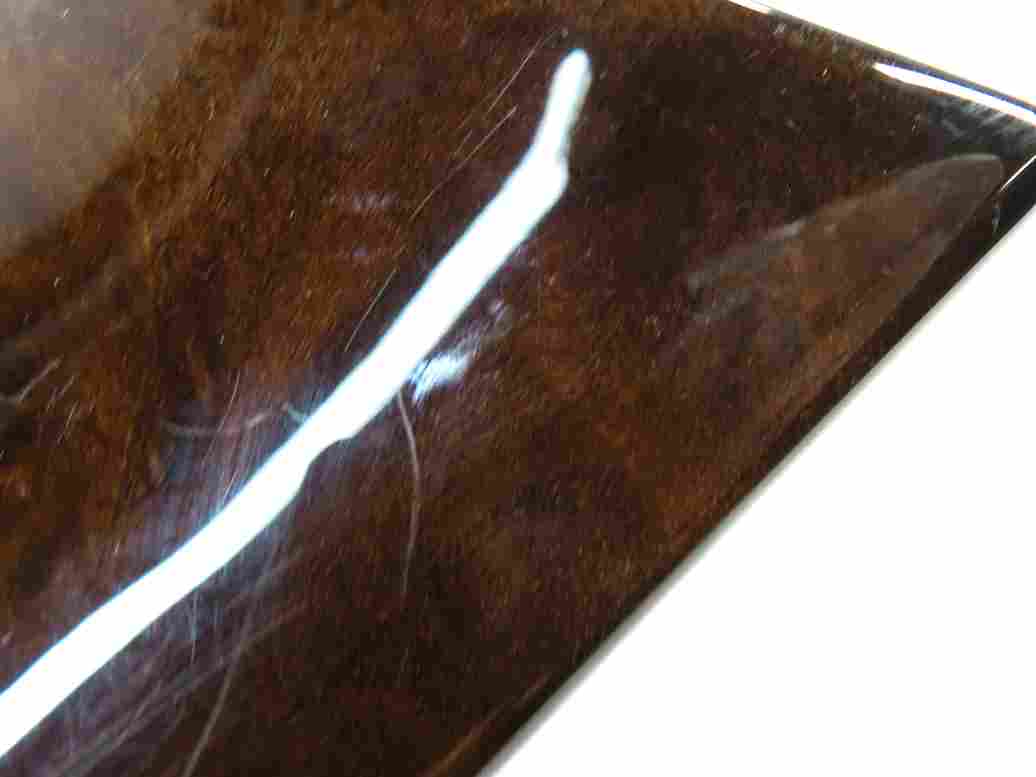 Thumbnail 6: 2014 AUDI A6 (C7) FRONT REAR LEFT RIGHT DOOR CONSOLE DASH BURR WALNUT TRIM SET 8