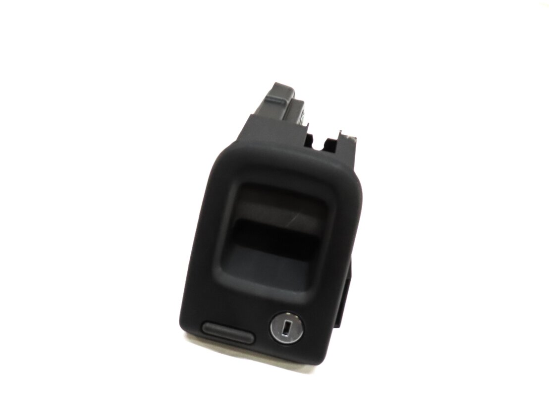 2014 AUDI A6 (C7) REAR LEFT FOLD UP DOWN SEAT LOCK LATCH & RELEASE BUTTON