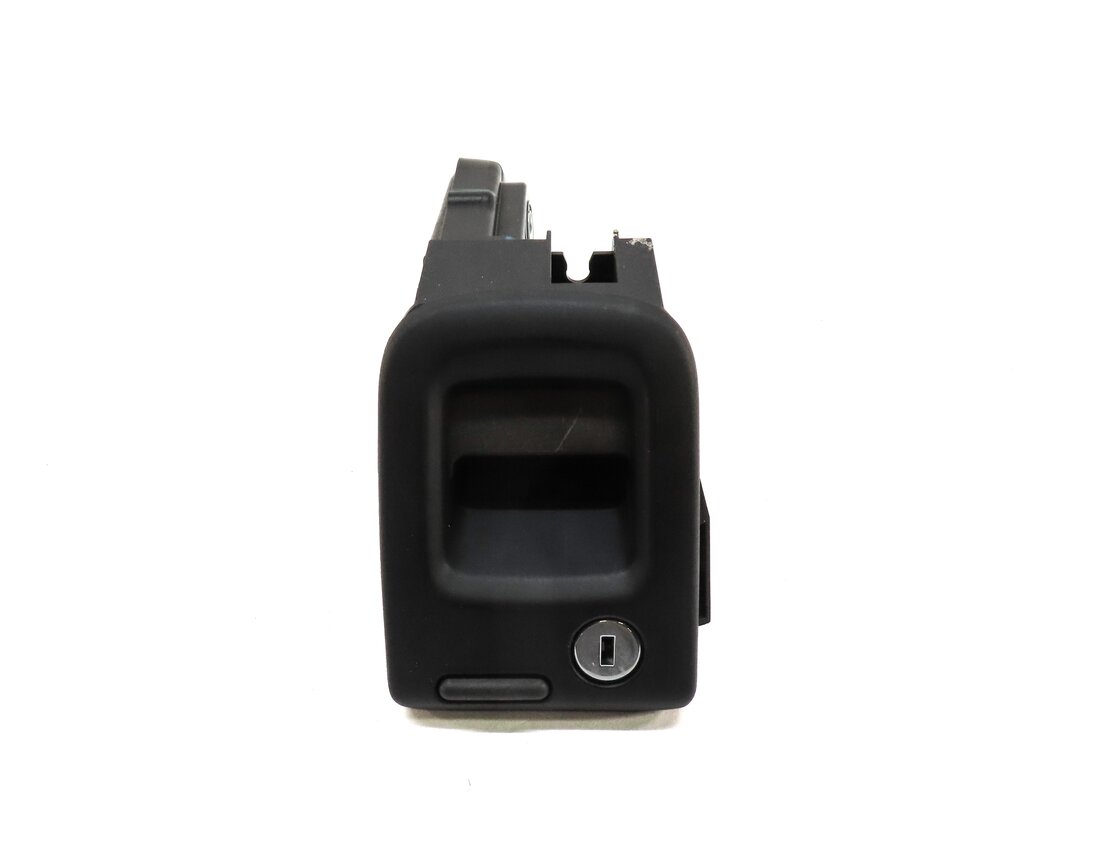 Thumbnail 2: 2014 AUDI A6 (C7) REAR LEFT FOLD UP DOWN SEAT LOCK LATCH & RELEASE BUTTON