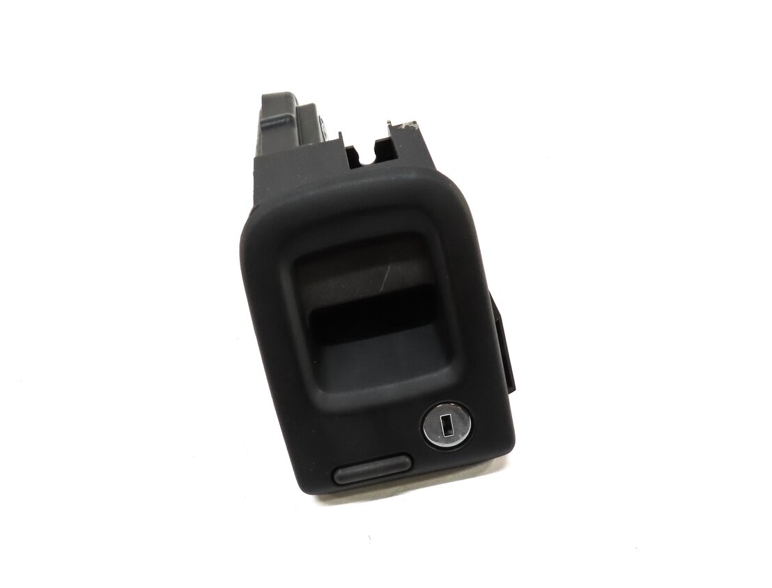 Thumbnail 3: 2014 AUDI A6 (C7) REAR LEFT FOLD UP DOWN SEAT LOCK LATCH & RELEASE BUTTON