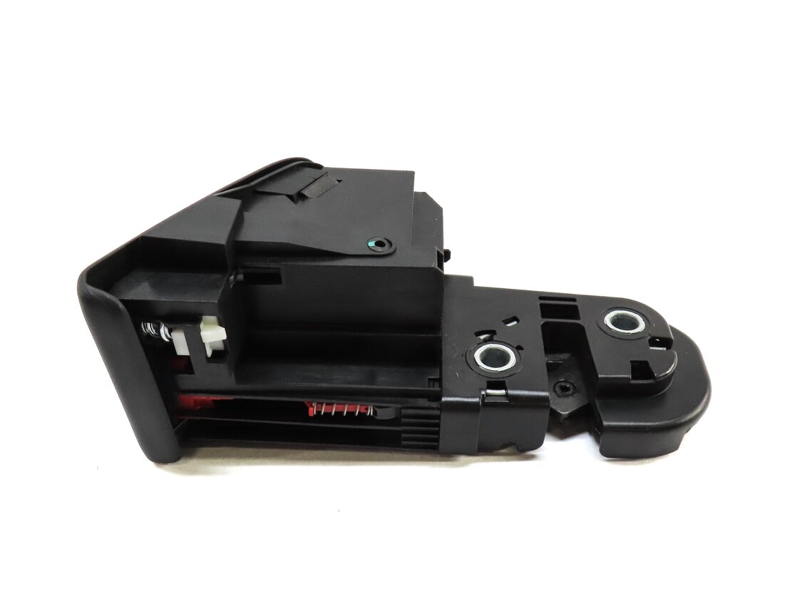 Thumbnail 6: 2014 AUDI A6 (C7) REAR LEFT FOLD UP DOWN SEAT LOCK LATCH & RELEASE BUTTON