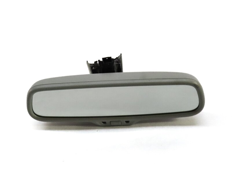 Thumbnail 2: 2012-2018 AUDI A6 S6 A7 S7 A8 S8 (C7 4G8 D4 4H) AUTODIM REARVIEW MIRROR (GREY)