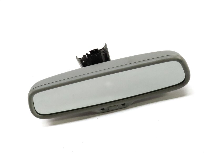 Thumbnail 3: 2012-2018 AUDI A6 S6 A7 S7 A8 S8 (C7 4G8 D4 4H) AUTODIM REARVIEW MIRROR (GREY)