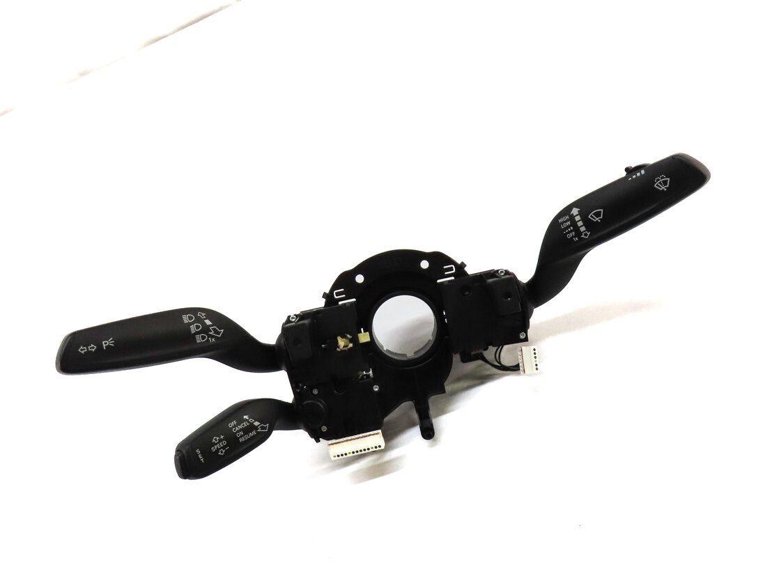 Thumbnail 3: 12-18 AUDI A6 A7 S6 S7 RS7 C7 4G8 STEERING COLUMN COMBINATION SWITCH 4G8953502A