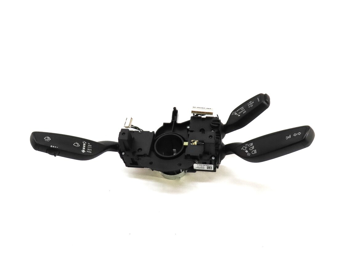 Thumbnail 4: 12-18 AUDI A6 A7 S6 S7 RS7 C7 4G8 STEERING COLUMN COMBINATION SWITCH 4G8953502A