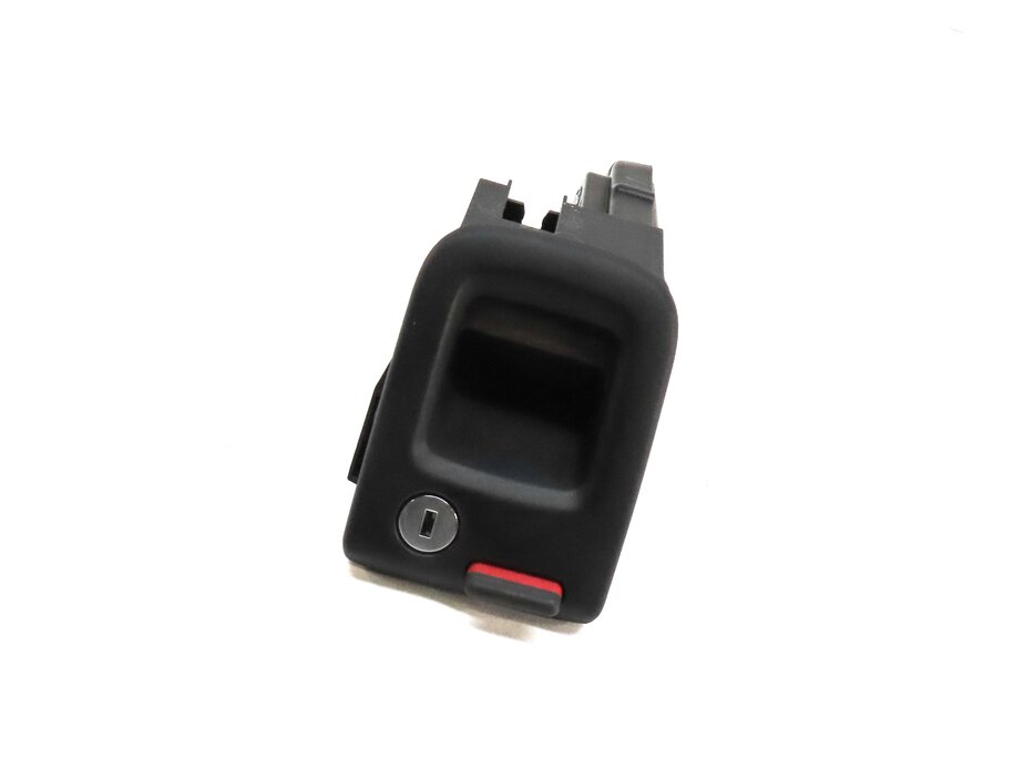 Thumbnail 1: 2014 AUDI A6 (C7) REAR RIGHT FOLD UP DOWN SEAT LOCK LATCH RELEASE BUTTON