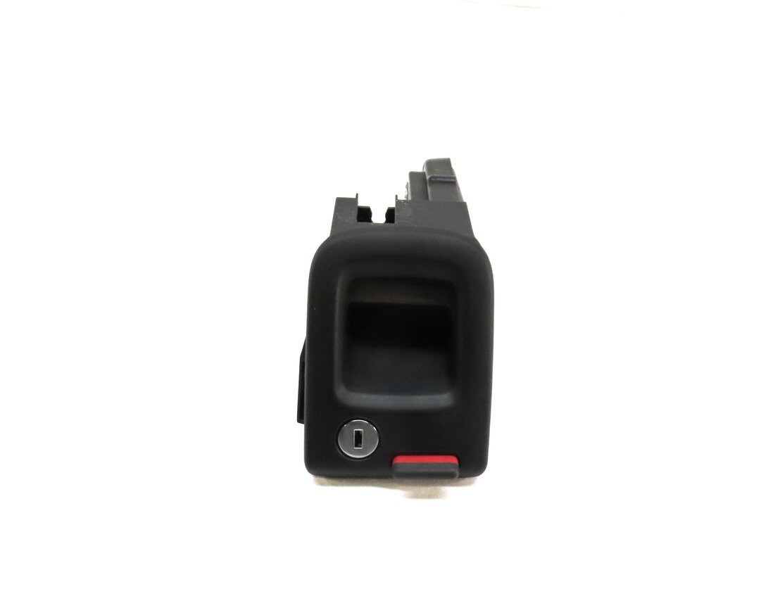 Thumbnail 2: 2014 AUDI A6 (C7) REAR RIGHT FOLD UP DOWN SEAT LOCK LATCH RELEASE BUTTON