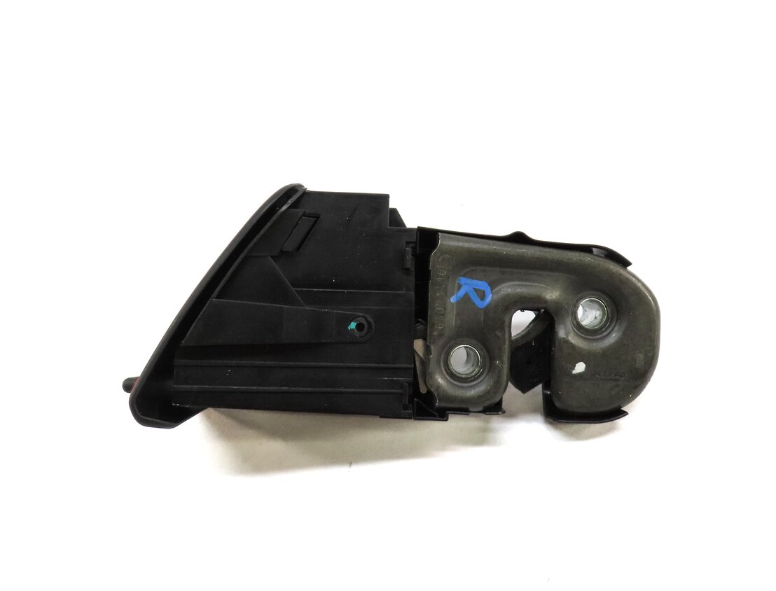 Thumbnail 4: 2014 AUDI A6 (C7) REAR RIGHT FOLD UP DOWN SEAT LOCK LATCH RELEASE BUTTON