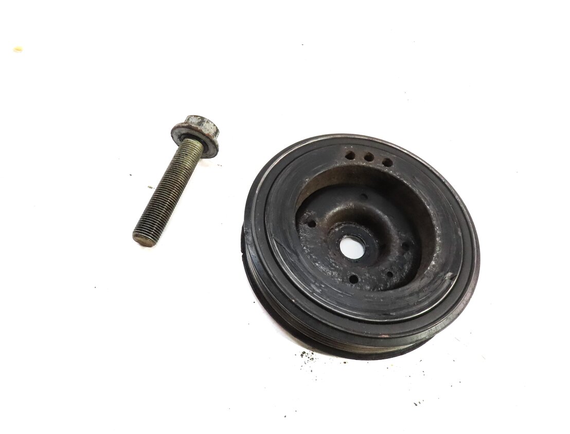 08-19 AUDI A3 A4 A5 A6 Q5 Q7 S3 TT B8 8K 8T 8R C7 4M 1.8L 2.0L HARMONIC BALANCER