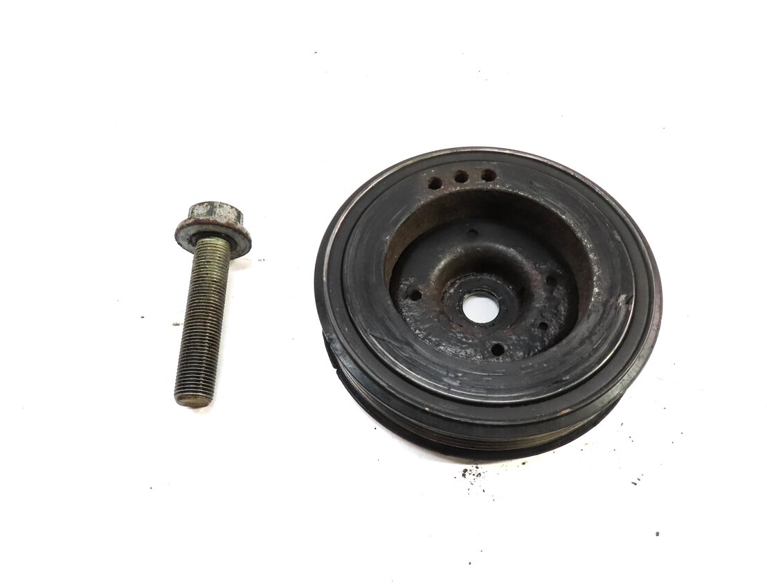 Thumbnail 2: 08-19 AUDI A3 A4 A5 A6 Q5 Q7 S3 TT B8 8K 8T 8R C7 4M 1.8L 2.0L HARMONIC BALANCER