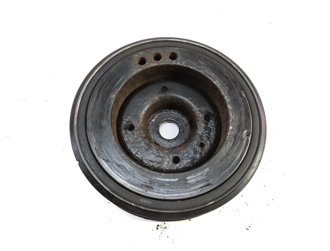 Thumbnail 6: 08-19 AUDI A3 A4 A5 A6 Q5 Q7 S3 TT B8 8K 8T 8R C7 4M 1.8L 2.0L HARMONIC BALANCER