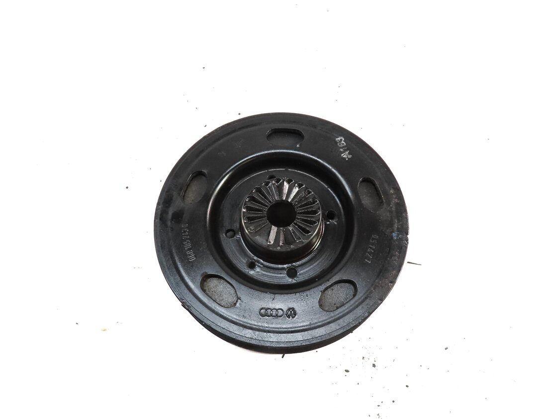 Thumbnail 8: 08-19 AUDI A3 A4 A5 A6 Q5 Q7 S3 TT B8 8K 8T 8R C7 4M 1.8L 2.0L HARMONIC BALANCER