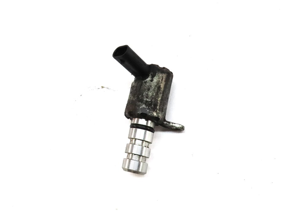 Thumbnail 4: 2014 AUDI A6 (C7) 2.0L TURBO CAED ENGINE OIL PRESSURE SOLENOID 06H115243F