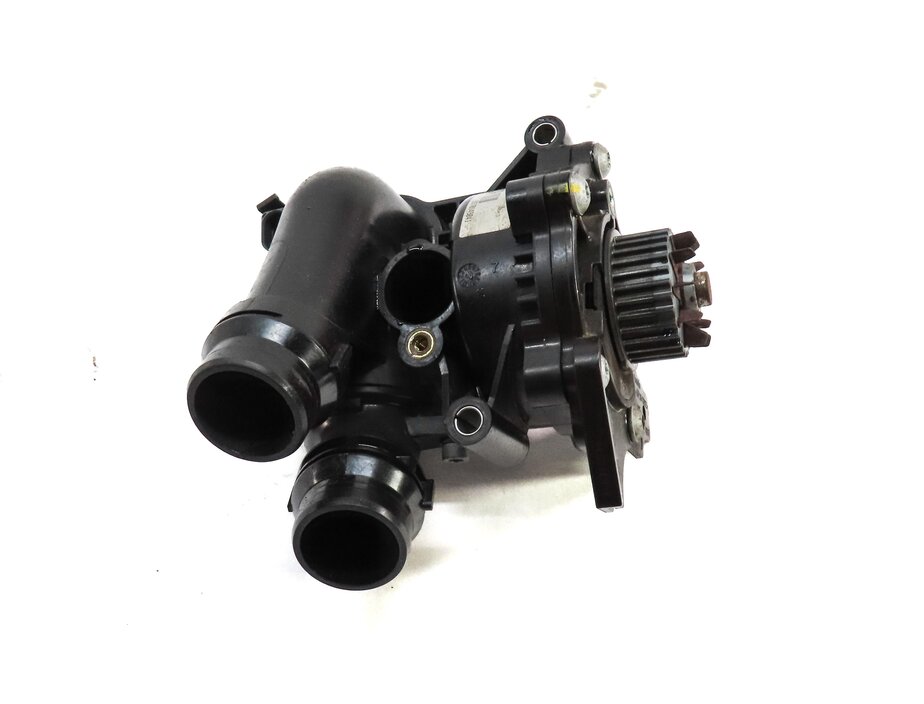 Thumbnail 2: 08-18 VW / AUDI - A3 A4 A5 A6 Q3 Q5 TT BEETLE JETTA PASSAT 2.0L TURBO WATER PUMP