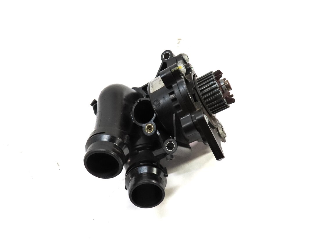 Thumbnail 3: 08-18 VW / AUDI - A3 A4 A5 A6 Q3 Q5 TT BEETLE JETTA PASSAT 2.0L TURBO WATER PUMP