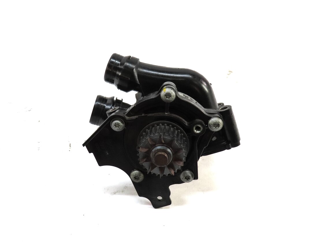 Thumbnail 4: 08-18 VW / AUDI - A3 A4 A5 A6 Q3 Q5 TT BEETLE JETTA PASSAT 2.0L TURBO WATER PUMP