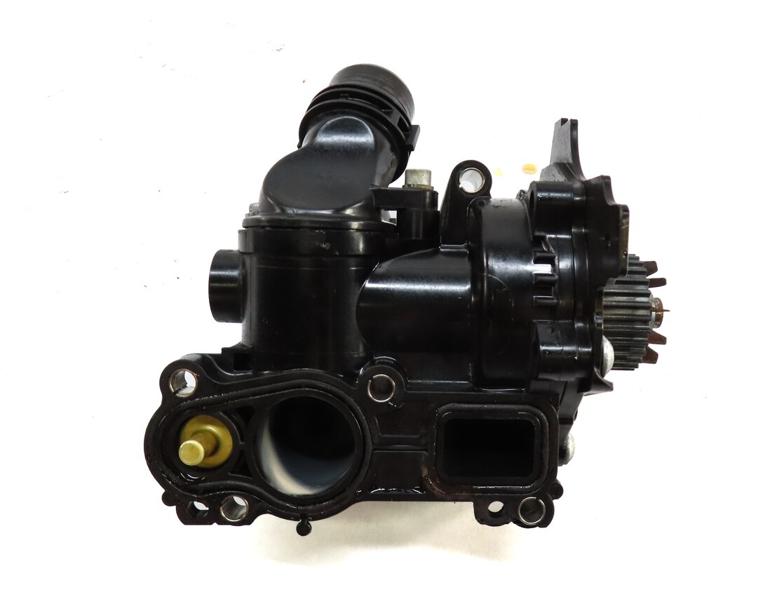 Thumbnail 7: 08-18 VW / AUDI - A3 A4 A5 A6 Q3 Q5 TT BEETLE JETTA PASSAT 2.0L TURBO WATER PUMP
