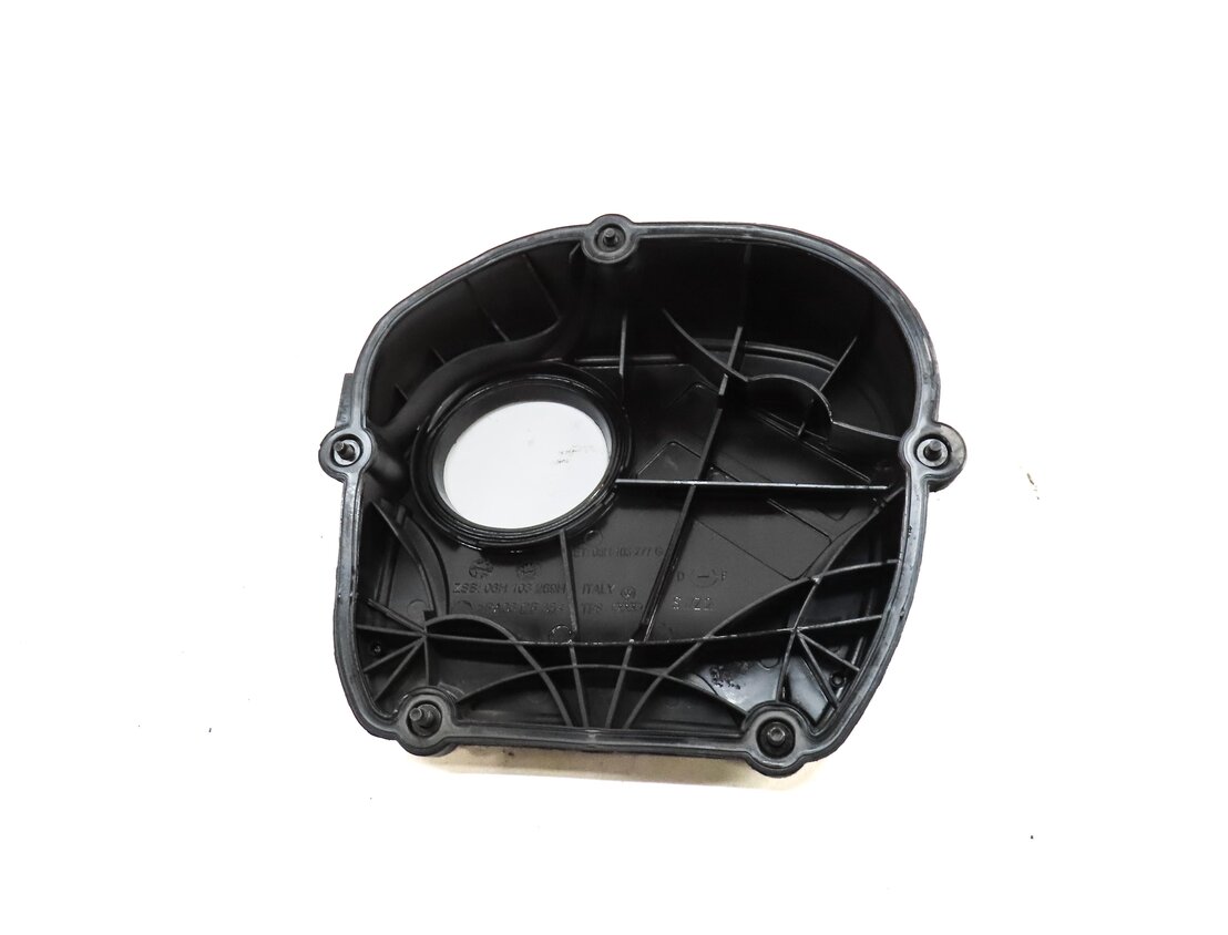 Thumbnail 2: 2014 AUDI A6 (C7) 2.0L TURBO CAED ENGINE UPPER TIMING COVER 06H103277G