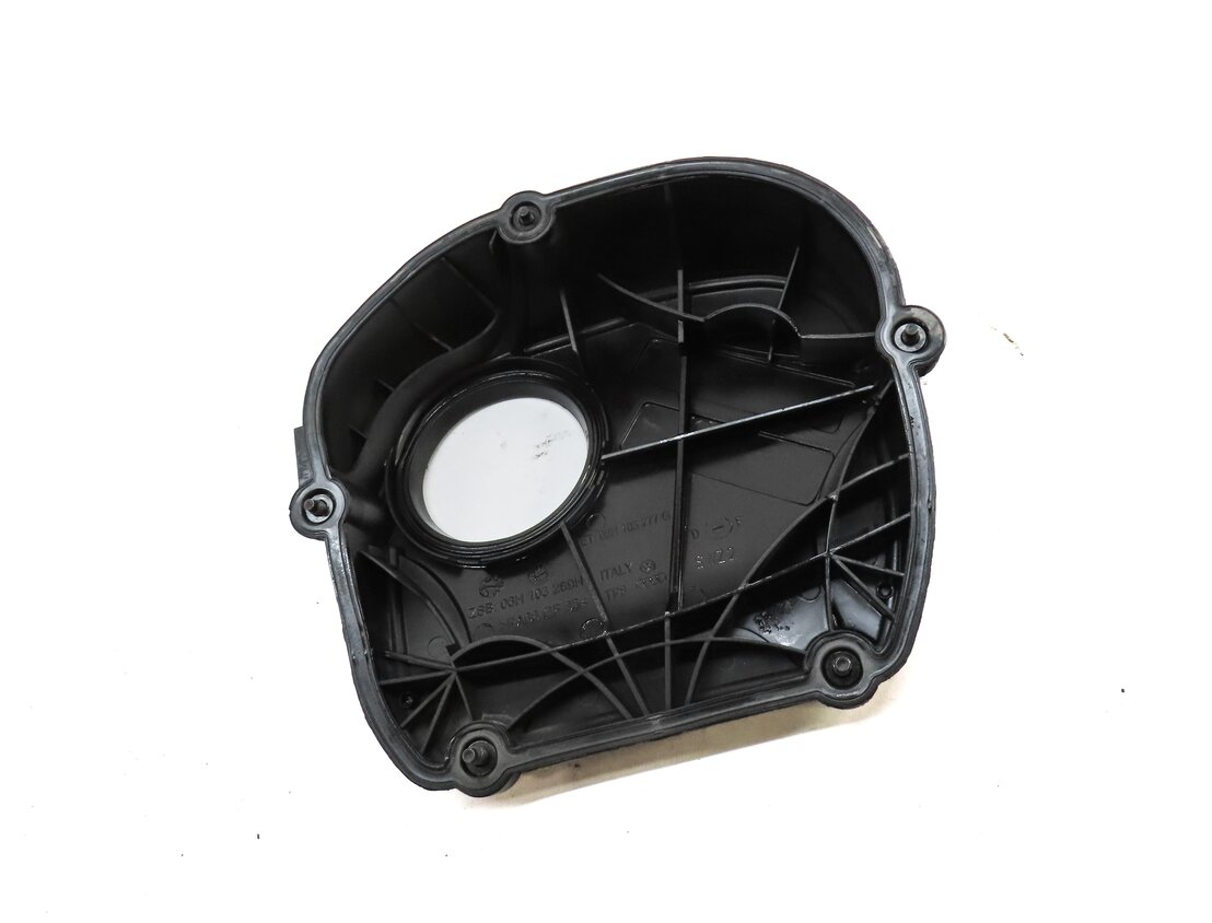 Thumbnail 3: 2014 AUDI A6 (C7) 2.0L TURBO CAED ENGINE UPPER TIMING COVER 06H103277G