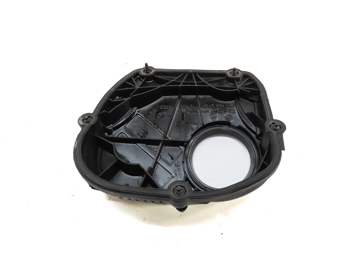Thumbnail 4: 2014 AUDI A6 (C7) 2.0L TURBO CAED ENGINE UPPER TIMING COVER 06H103277G