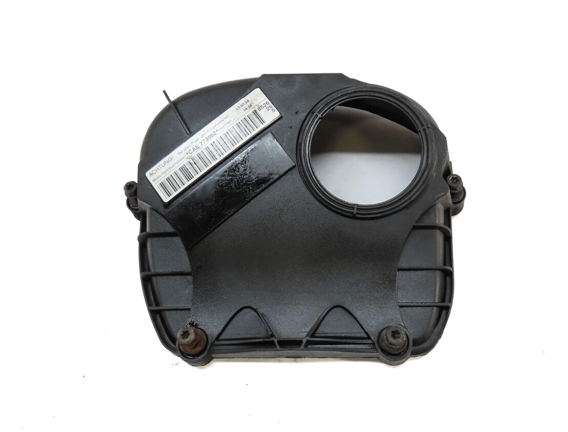 Thumbnail 5: 2014 AUDI A6 (C7) 2.0L TURBO CAED ENGINE UPPER TIMING COVER 06H103277G