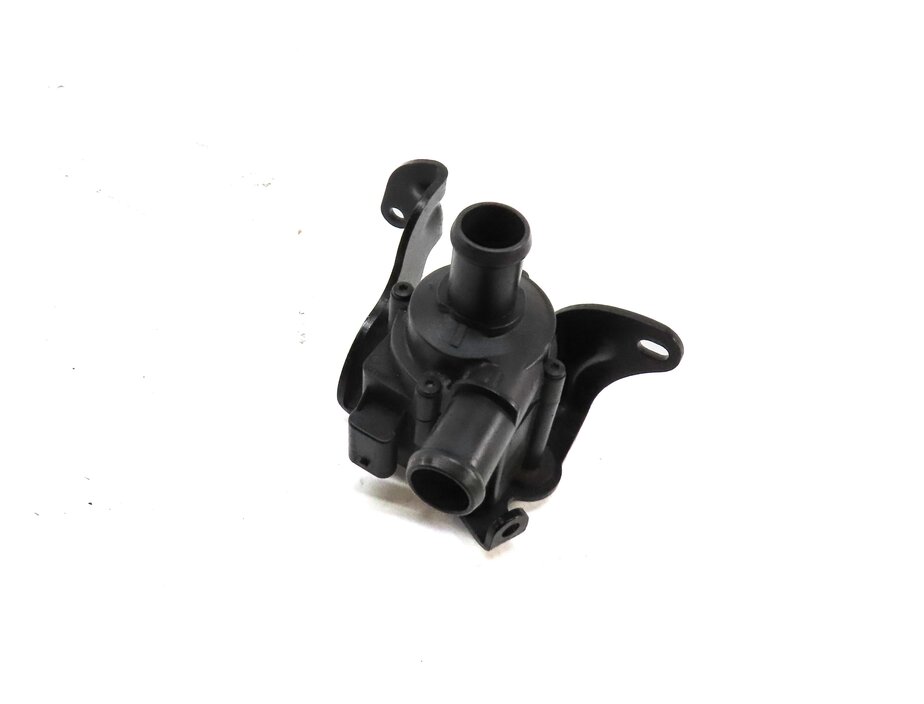 2014 AUDI A6 C7 2.0L TURBO CAED ENGINE AUXILIARY ELECTRIC WATER PUMP 06H121079P
