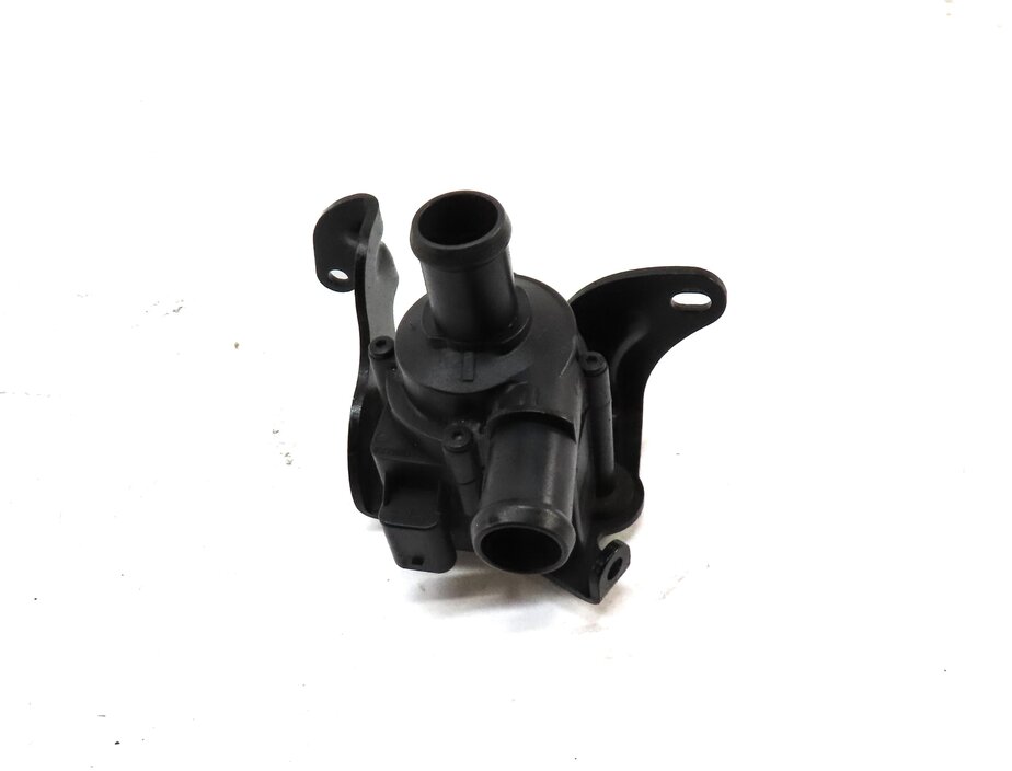 Thumbnail 2: 2014 AUDI A6 C7 2.0L TURBO CAED ENGINE AUXILIARY ELECTRIC WATER PUMP 06H121079P